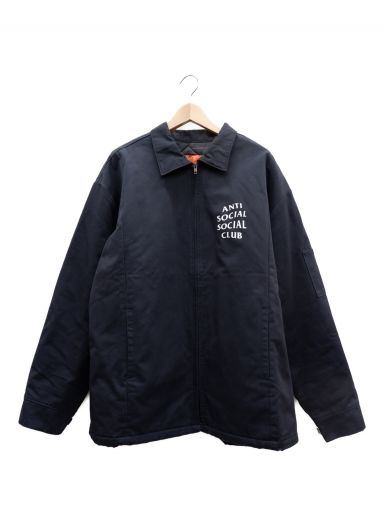 [中古]Anti Social Social Club ×RED KAP(アンチソーシャルソーシャルクラブ)のメンズ アウター・ジャケット  ワークジャケット