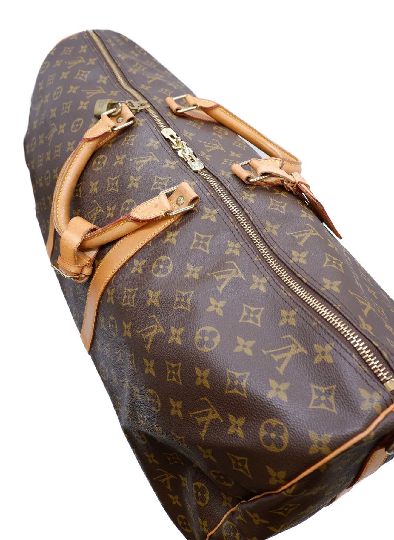 新作人気 LOUIS VUITTON ルイヴィトン ボストンバッグ Traveling Bag