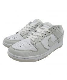 NIKE（ナイキ）の古着「WMNS DUNK LOW "PHOTON DUST"」｜ホワイト