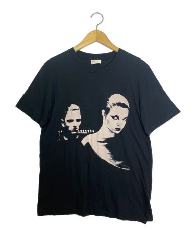 【中古・古着通販】Saint Laurent Paris (サンローランパリ) Tシャツ