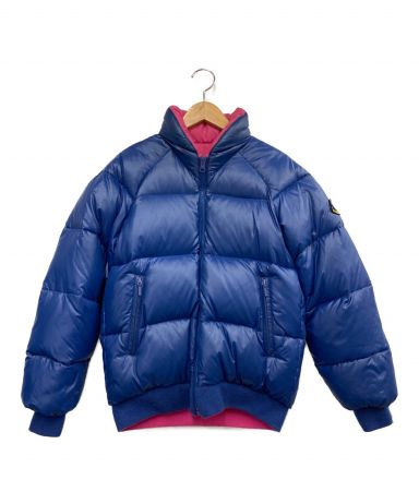 [中古]MONCLER(モンクレール)のレディース アウター・ジャケット リバーシブルダウンジャケット