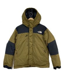 THE NORTH FACE（ザ ノース フェイス）の古着「ダウンジャケット」｜オリーブ