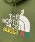 THE NORTH FACE×GUCCIの古着・服飾アイテム：76000円