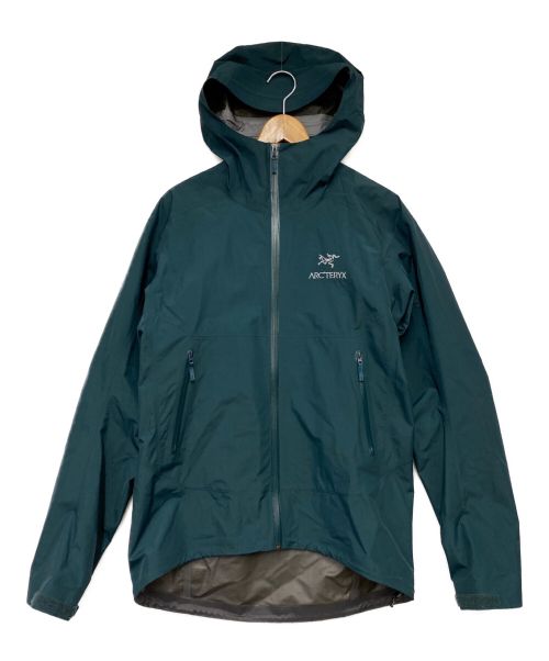 ARC’TERYX アークテリクスZeta SL Jacket グリーン