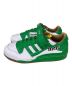 adidas (アディダス) FORUM LO 84 - M&Ms CREW グリーン サイズ:US9：7000円