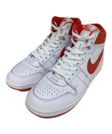 NIKE（ナイキ）の古着「AIR SHIP SP "Team Orange"」｜ホワイト×オレンジ