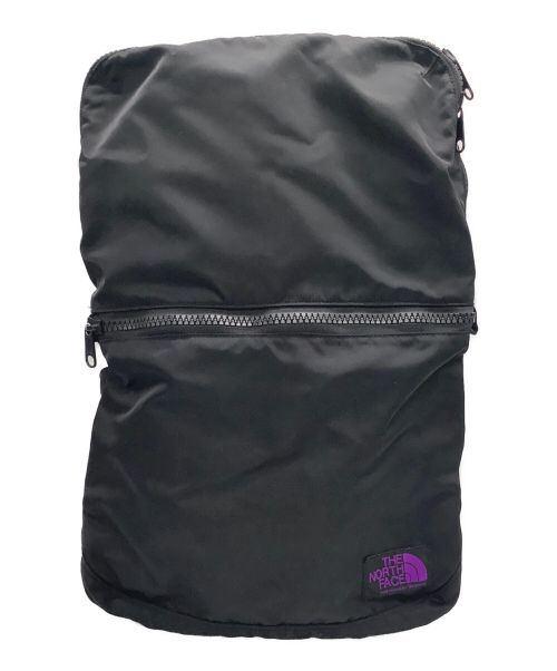 THE NORTHFACE PURPLELABEL（ザ・ノースフェイス パープルレーベル）THE NORTHFACE PURPLELABEL (ザ・ノースフェイス パープルレーベル) リュック ブラックの古着・服飾アイテム