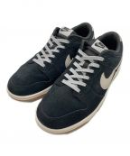 NIKE BY YOUナイキバイユー）の古着「DUNK LOW」｜ブラック