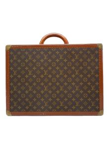 LOUIS VUITTON（ルイ ヴィトン）の古着「アタッシュケース　ビステン50」｜ブラウン