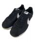 NIKE（ナイキ）の古着「CLASSIC CORTEZ NYLON”BLACK/WHITE”」｜ブラック