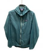 Patagoniaパタゴニア）の古着「マウンテンパーカー」｜グリーン