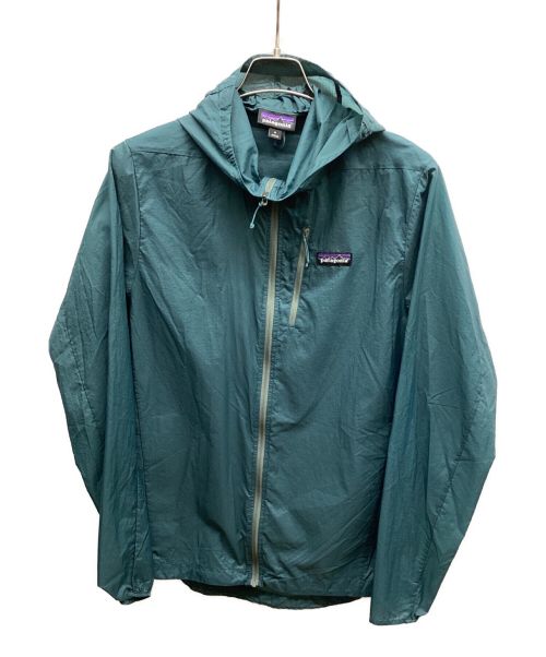 Patagonia（パタゴニア）Patagonia (パタゴニア) マウンテンパーカー グリーン サイズ:Mの古着・服飾アイテム