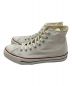 CONVERSE ADDICT (コンバース アディクト) COACH CANVAS HI”WHITE” ホワイト サイズ:US7：7000円