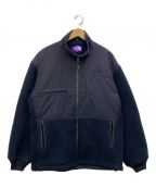 THE NORTHFACE PURPLELABELザ・ノースフェイス パープルレーベル）の古着「ジャケット」｜ネイビー