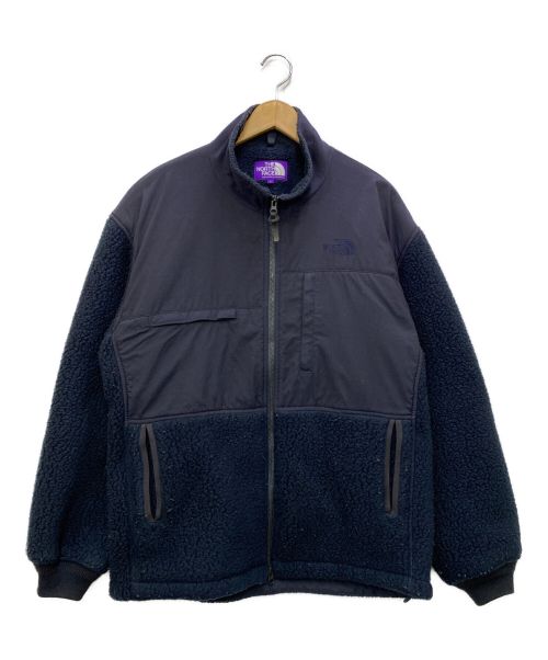 THE NORTHFACE PURPLELABEL（ザ・ノースフェイス パープルレーベル）THE NORTHFACE PURPLELABEL (ザ ノースフェイス パープルレーベル) ジャケット ネイビー サイズ:Lの古着・服飾アイテム