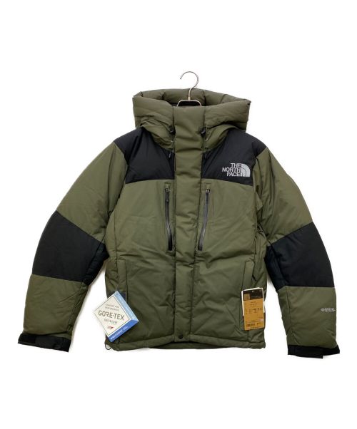 THE NORTH FACE（ザ ノース フェイス）THE NORTH FACE (ザ ノース フェイス) バルトロライトジャケット ニュートープ サイズ:Lの古着・服飾アイテム