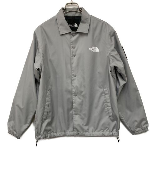 THE NORTH FACE（ザ ノース フェイス）THE NORTH FACE (ザ ノース フェイス) ザコーチジャケット グレー サイズ:Ｓの古着・服飾アイテム