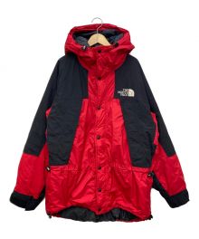 THE NORTH FACE（ザ ノース フェイス）の古着「マウンテンガイドジャケット」｜レッド