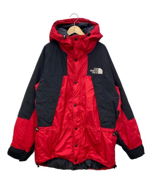 THE NORTH FACE（ザ ノース フェイス）THE NORTH FACE (ザ ノース フェイス) マウンテンガイドジャケット レッド サイズ:SIZE 3Lの古着・服飾アイテム