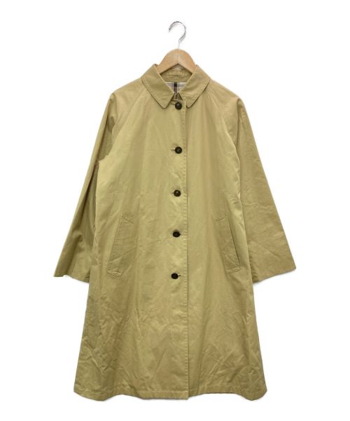 BURBERRY（バーバリー）BURBERRY (バーバリー) ステンカラーコート ベージュ サイズ:9の古着・服飾アイテム