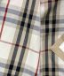 中古・古着 BURBERRY (バーバリー) ステンカラーコート ベージュ サイズ:9：10000円