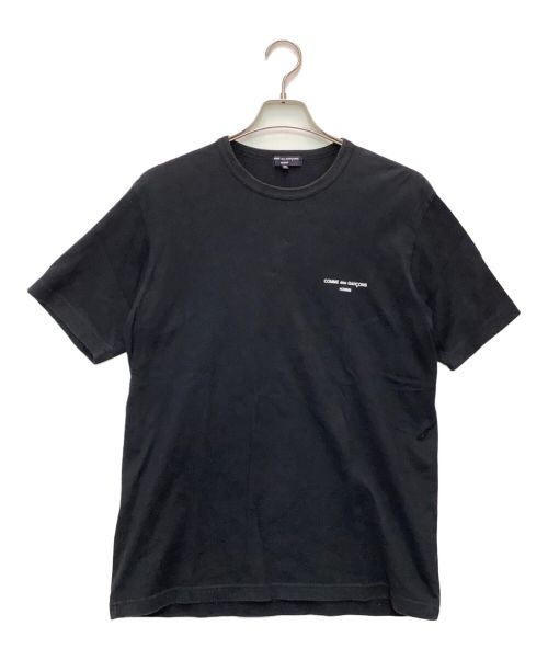 COMME des GARCONS（コムデギャルソン）COMME des GARCONS (コムデギャルソン) Tシャツ ブラック サイズ:Ｍの古着・服飾アイテム