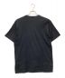 COMME des GARCONS (コムデギャルソン) Tシャツ ブラック サイズ:Ｍ：6000円