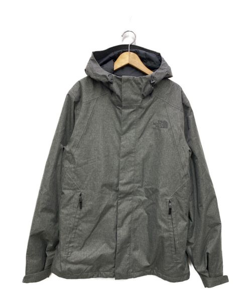 THE NORTH FACE（ザ ノース フェイス）THE NORTH FACE (ザ ノース フェイス) ジャケット グレー サイズ:SIZE Mの古着・服飾アイテム