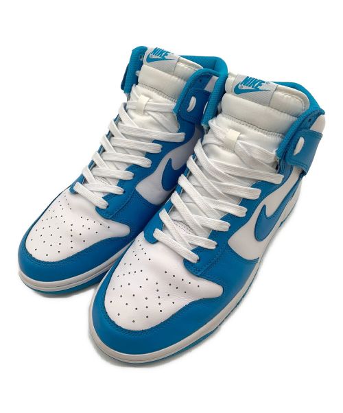 NIKE（ナイキ）NIKE (ナイキ) DUNK HI RETRO”LACER BLUE” ブルー サイズ:US11の古着・服飾アイテム