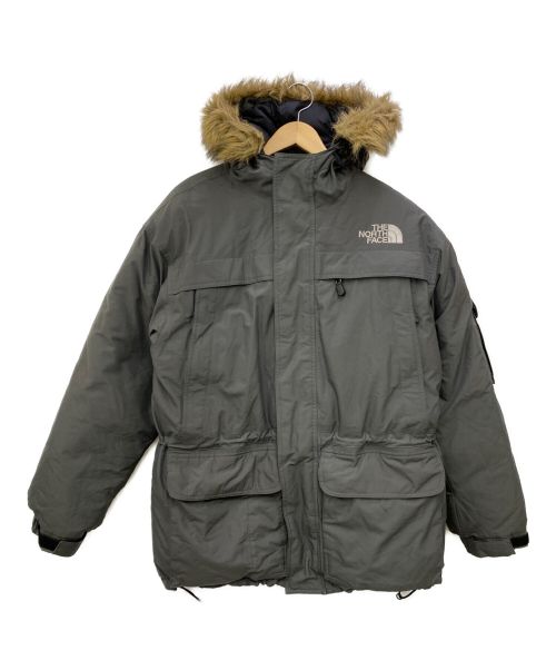 THE NORTH FACE（ザ ノース フェイス）THE NORTH FACE (ザ ノース フェイス) マクマードパーカ ブラック サイズ:SIZE Mの古着・服飾アイテム