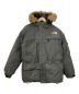 THE NORTH FACE（ザ ノース フェイス）の古着「マクマードパーカ」｜ブラック