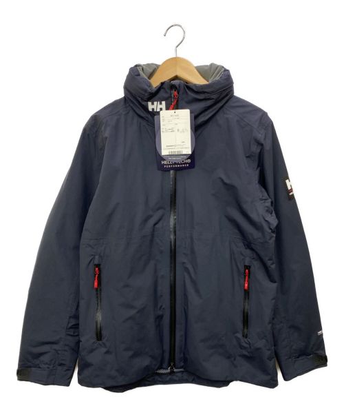 HELLY HANSEN（ヘリーハンセン）HELLY HANSEN (ヘリーハンセン) ウインドブレーカー ブラック サイズ:SIZE Mの古着・服飾アイテム