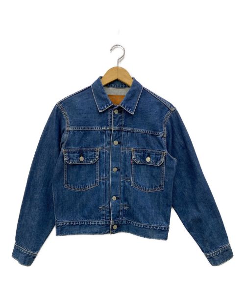 LEVI'S（リーバイス）LEVI'S (リーバイス) デニムジャケット インディゴ サイズ:36の古着・服飾アイテム