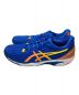 asics (アシックス) ランニングシューズ ブルー サイズ:28：10000円