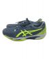 asics (アシックス) ランニングシューズ グレー サイズ:28cm：9800円