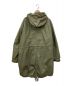 Parka (Parka) モッズコート オリーブ サイズ:Ｍ：14800円