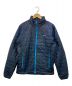 Patagonia（パタゴニア）の古着「ナノパフジャケット」｜ネイビー