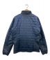 Patagonia (パタゴニア) ナノパフジャケット ネイビー サイズ:SIZE S：11800円