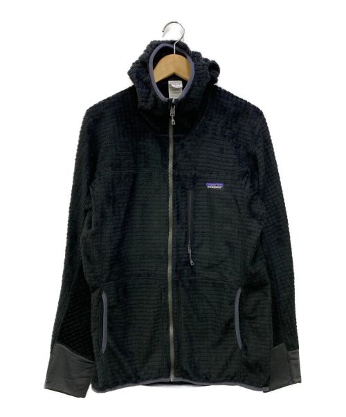 Patagonia（パタゴニア）Patagonia (パタゴニア) フリースジャケット ブラック サイズ:SIZE Mの古着・服飾アイテム