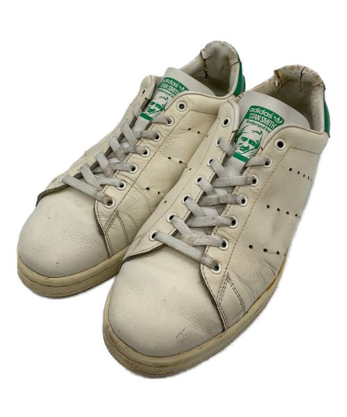 adidas（アディダス）adidas (アディダス) STAN SMITH ホワイト サイズ:43 1/2の古着・服飾アイテム