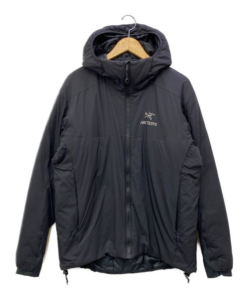 ARC'TERYX（アークテリクス）ARC'TERYX (アークテリクス) 中綿ジャケット ブラック サイズ:SIZE Mの古着・服飾アイテム