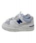 NEW BALANCE (ニューバランス) BB550”NIMBUS CLOUD” グレー サイズ:US7.5：12000円