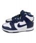 NIKE (ナイキ) DUNK HI RETRO”VILLANOVA/CHAMPIONSHIP NAVY