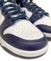 中古・古着 NIKE (ナイキ) DUNK HI RETRO”VILLANOVA/CHAMPIONSHIP NAVY