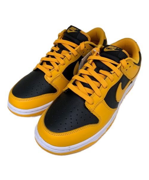 NIKE（ナイキ）NIKE (ナイキ) DUNK LOW RETRO”CHAMPIONSHIP GOLDENROD” イエロー サイズ:US9の古着・服飾アイテム