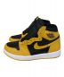 NIKE (ナイキ) AIR JORDAN 1 RETRO HIGH OG”POLLEN” ブラック サイズ:US9：17800円