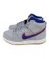 NIKE SB (ナイキエスビー) DUNK HIGH PRM”NEW YORK METS” グレー サイズ:US9：9800円