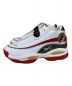 REEBOK (リーボック) THE ANSER 1”ROOKIE OF THE YEAR” ホワイト×レッド サイズ:US10.5：9800円