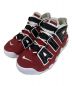 NIKE（ナイキ）の古着「AIR MORE UPTEMPO ’96”BULLS HOOP PACK”」｜レッド