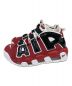 NIKE (ナイキ) AIR MORE UPTEMPO ’96”BULLS HOOP PACK” レッド サイズ:US8：12800円